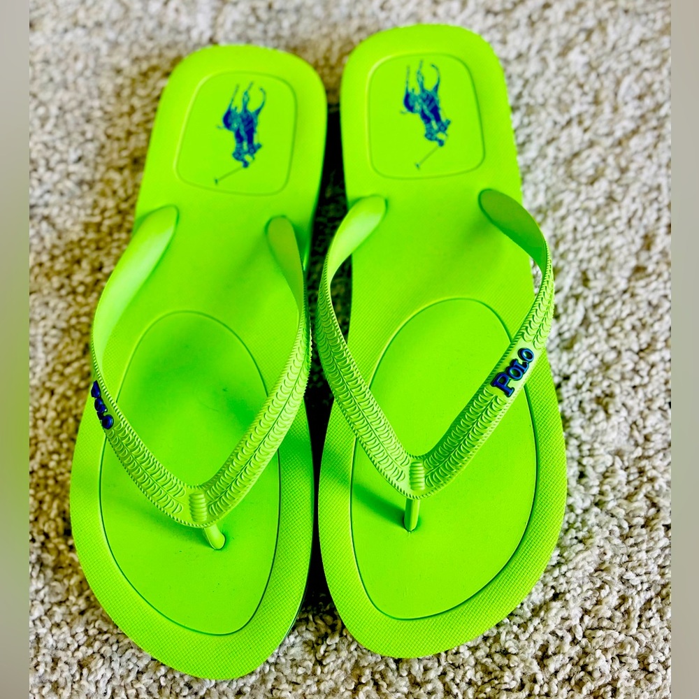 Flip flops for summer from Polo